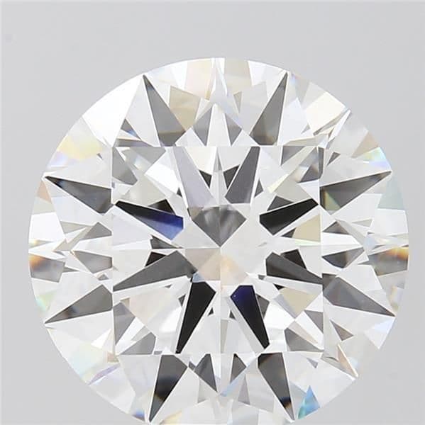 IGI | 9.07ct | Round | G | VVS2 | Ideal