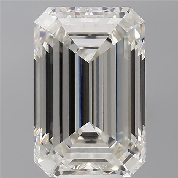 IGI | 8.09ct | Emerald | G | VVS2 | Ideal