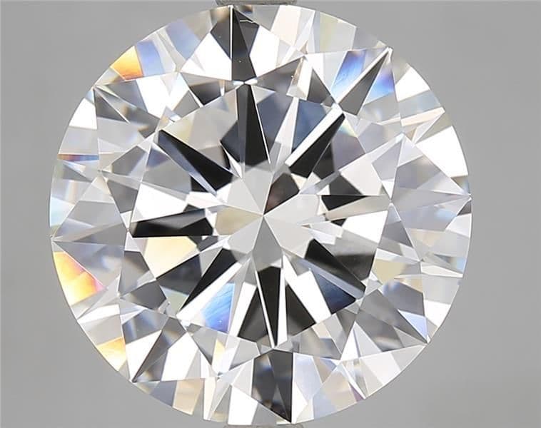 IGI | 9.03ct | Round | G | VVS2 | Excellent