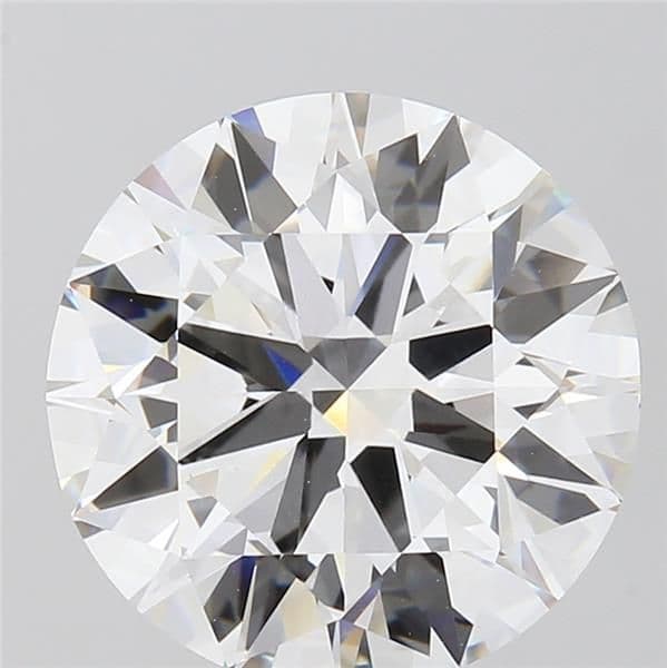 IGI | 8.03ct | Round | F | VVS2 | Ideal