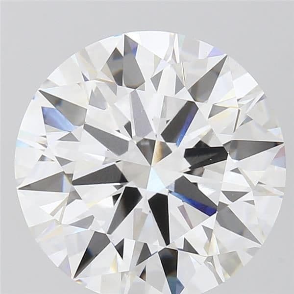 IGI | 8.05ct | Round | F | VVS2 | Ideal