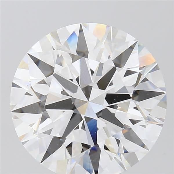 IGI | 8.02ct | Round | F | VVS2 | Ideal
