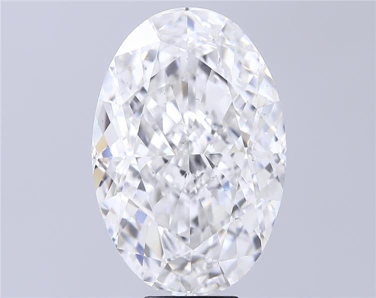 IGI | 16.06ct | Oval | E | VS2 | Very Good