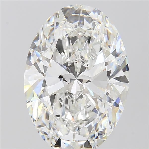 IGI | 8.05ct | Oval | F | VS1 | Very Good