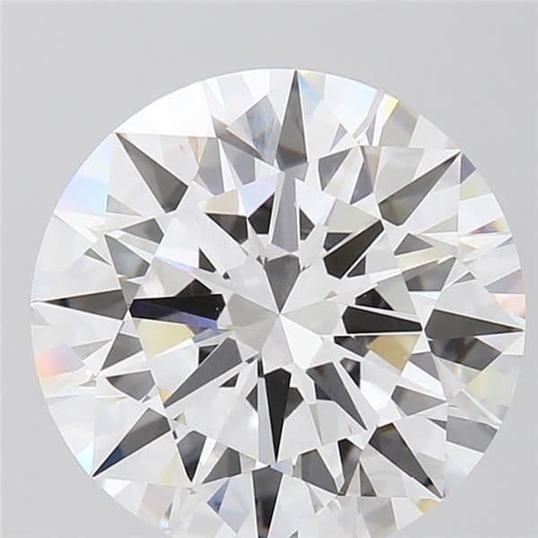 IGI | 8.02ct | Round | F | VS1 | Excellent