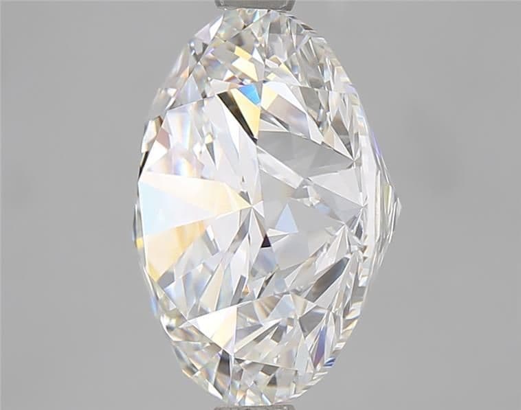 IGI | 8.09ct | Round | F | VVS2 | Excellent