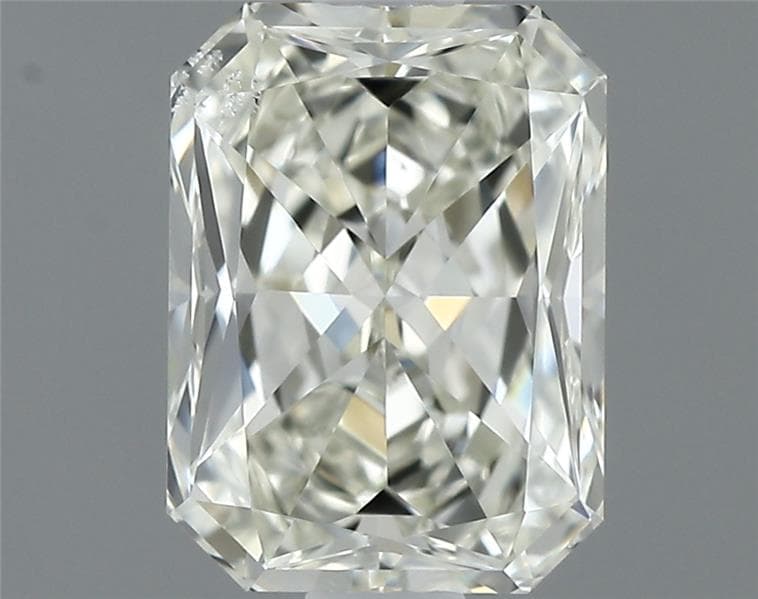GIA | 1.01ct | Radiant | K | SI2 | Excellent