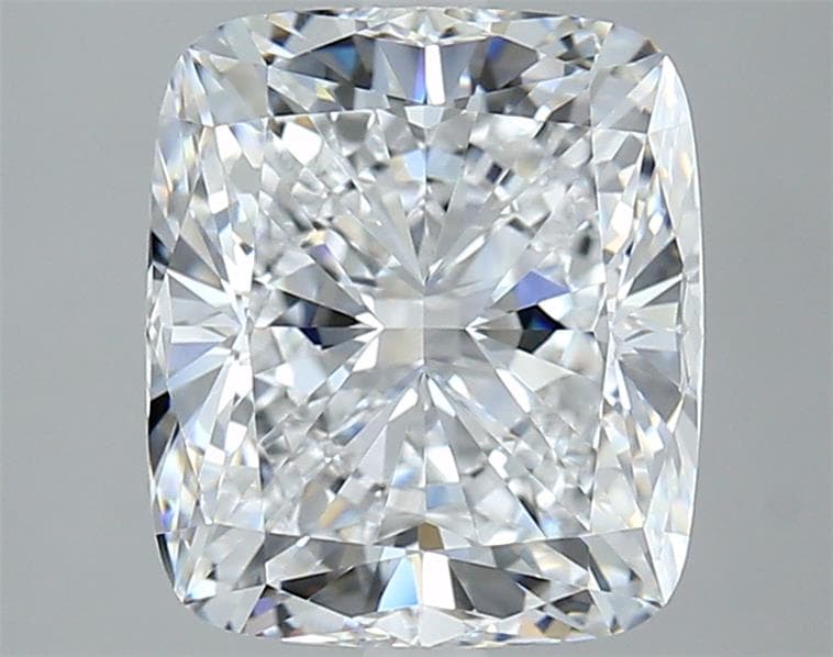 GIA | 4.33ct | Cushion | D | FL | Excellent