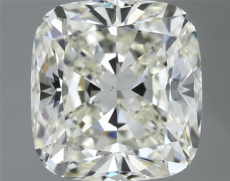 GIA | 2.01ct | Cushion | K | VS2 | Excellent