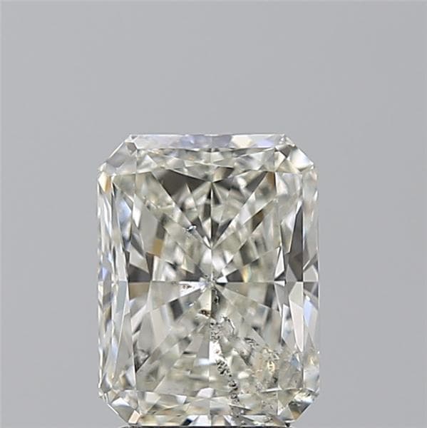 GIA | 2.5ct | Radiant | J | SI2 | Very Good