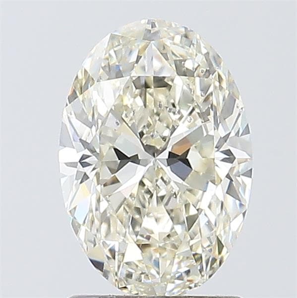 GIA | 1.4ct | Oval | K | SI2 | Excellent