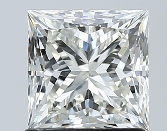 GIA | 1.31ct | Princess | J | VS2 | Excellent