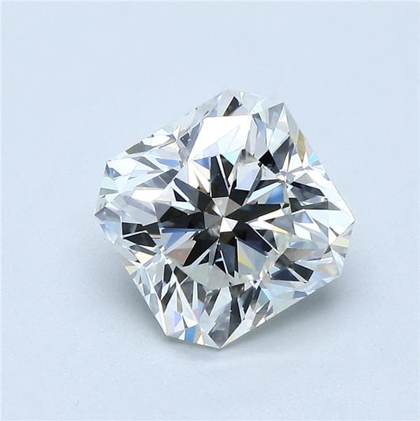 GIA | 2.72ct | Radiant | I | SI1 | Very Good