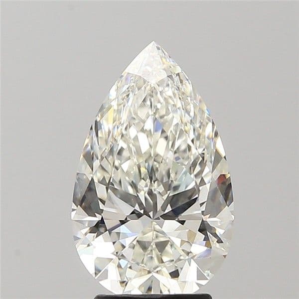 GIA | 3.19ct | Princess | I | VVS2 | Excellent
