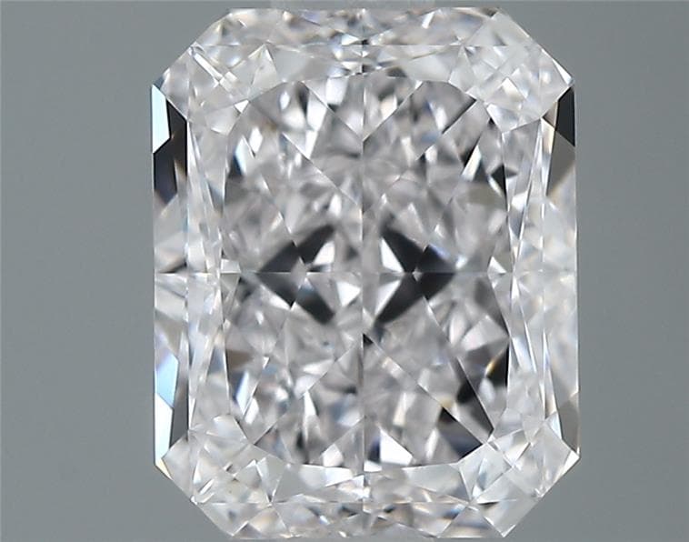 GIA | 1.11ct | Radiant | F | VS1 | Excellent