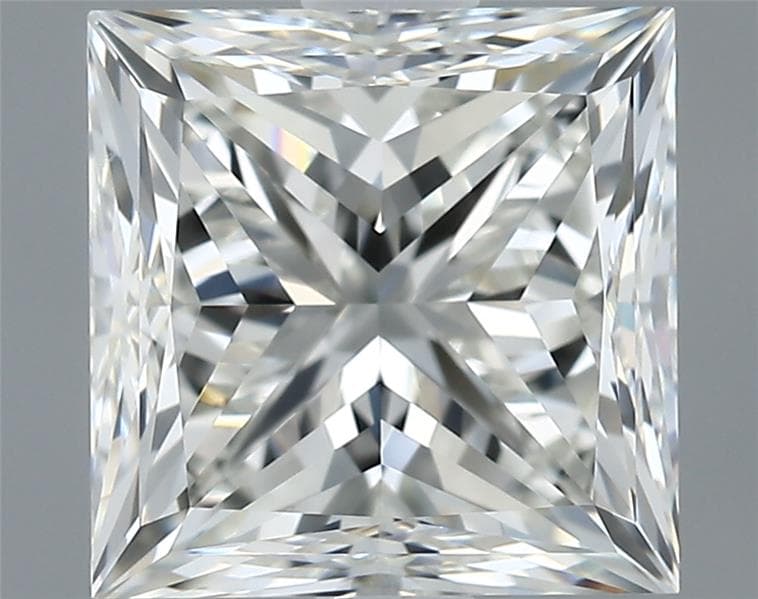 GIA | 2.01ct | Princess | J | VS2 | Excellent