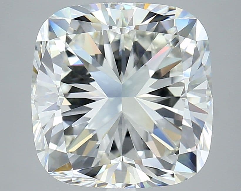 GIA | 6.02ct | Cushion | H | IF | Good