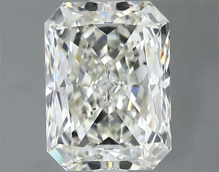 GIA | 2.22ct | Radiant | J | VS2 | Very Good