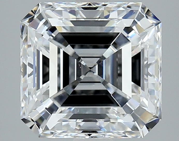 GIA | 4.01ct | Asscher | D | VS2 | Very Good
