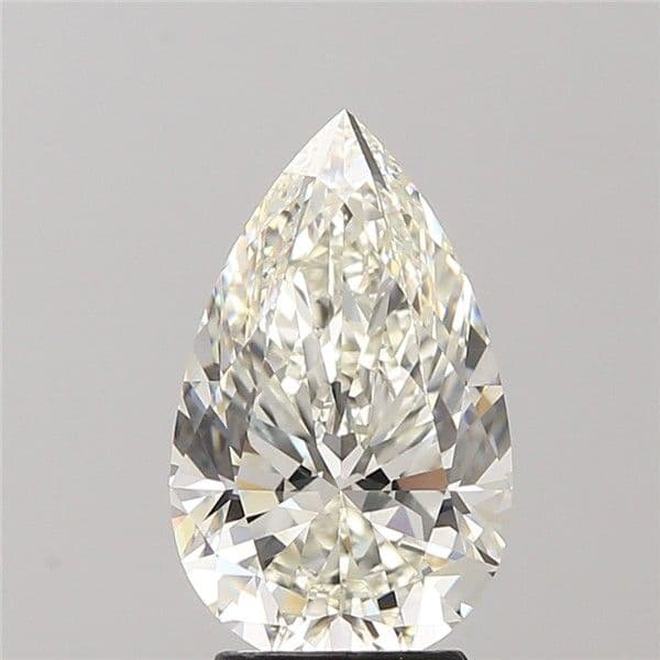 GIA | 3.21ct | Princess | K | IF | Excellent