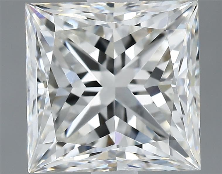 GIA | 1.81ct | Princess | H | VS1 | Very Good