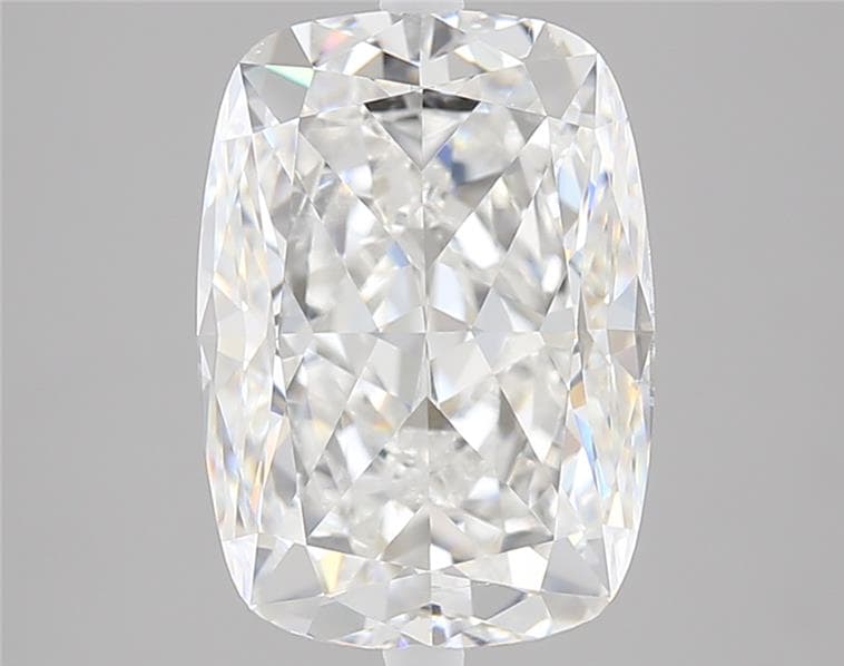 GIA | 3.71ct | Cushion | E | SI1 | Very Good