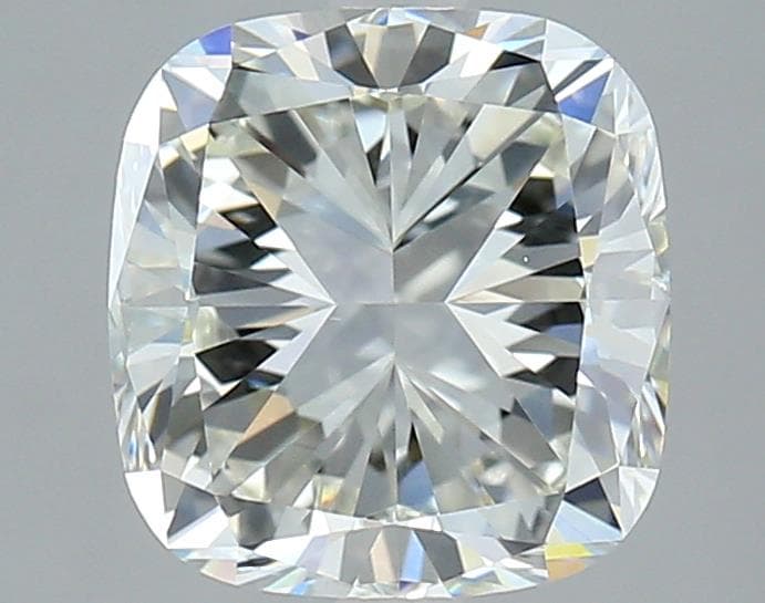GIA | 3.03ct | Cushion | J | VS2 | Good