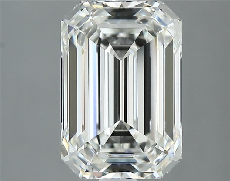 GIA | 1.85ct | Emerald | I | IF | Ideal