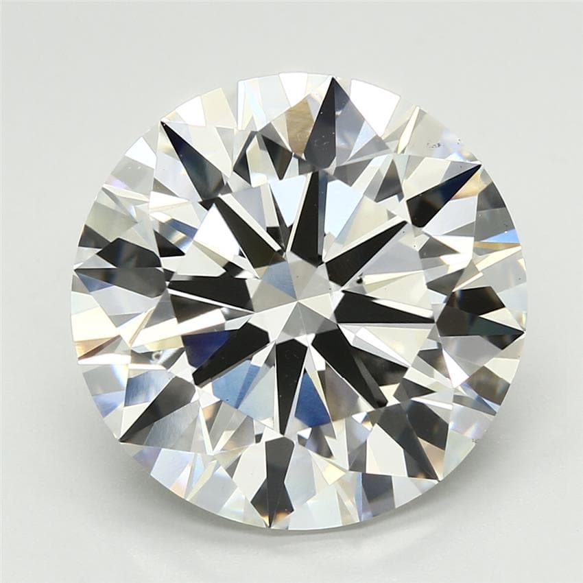 IGI | 8.86ct | Round | G | VS2 | Excellent