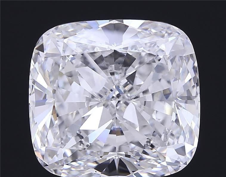IGI | 30.15ct | Cushion | F | VS1 | Excellent