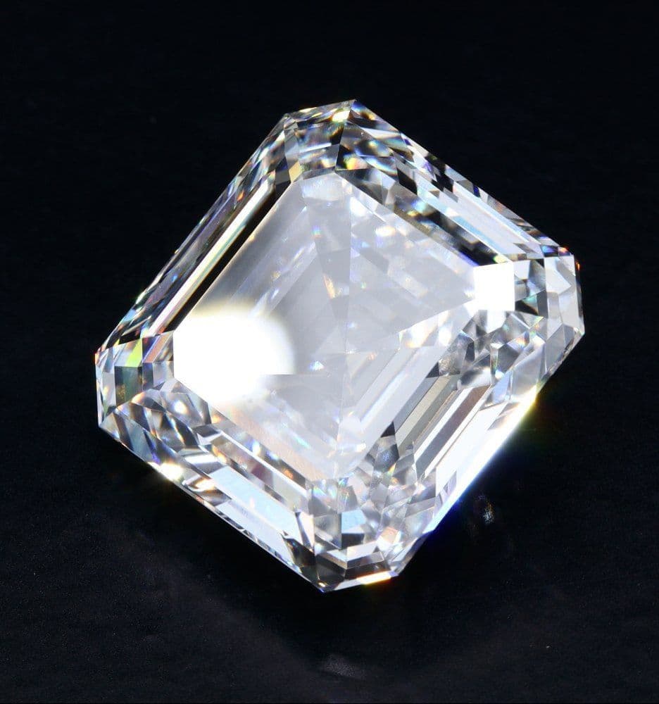IGI | 30ct | Asscher | E | VS1 | Ideal