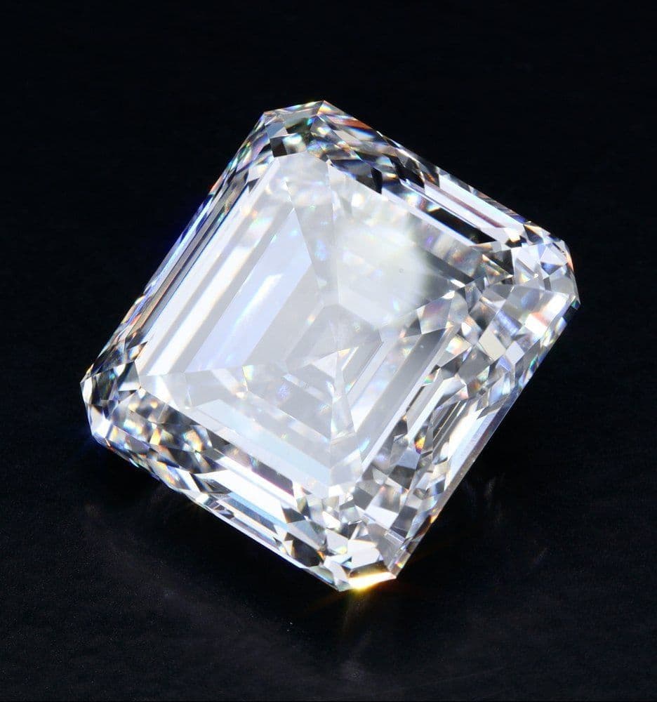 IGI | 30.02ct | Asscher | E | VS2 | Ideal