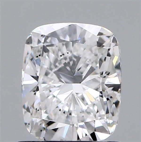 IGI | 0.9ct | Cushion | F | SI1 | Very Good