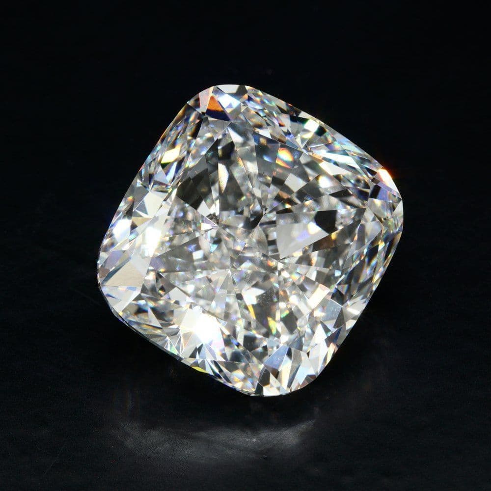 IGI | 30.08ct | Cushion | E | VS1 | Ideal