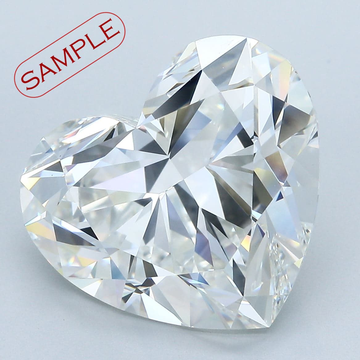 GIA | 4.01ct | Heart | F | VS2 | Ideal