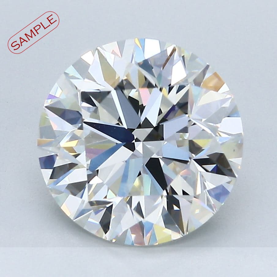 GIA | 10.02ct | Round | H | VS2 | Excellent