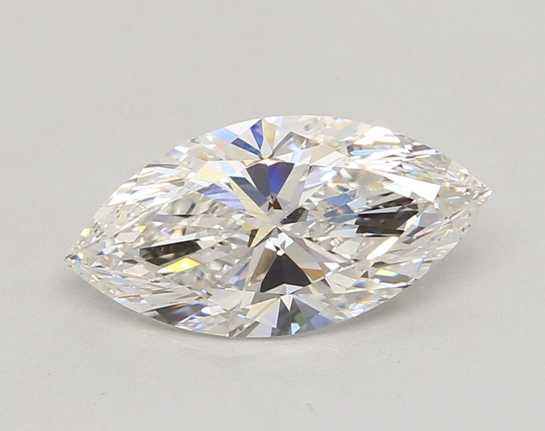 IGI | 2.71ct | Marquise | F | VVS2 | Ideal
