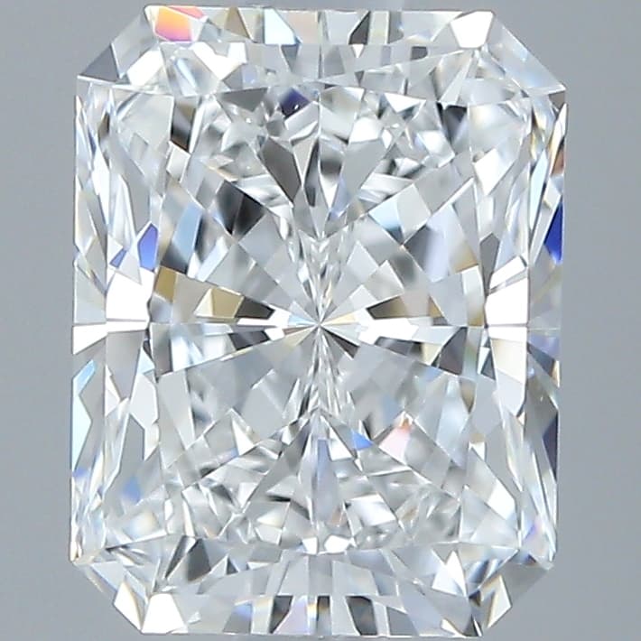 GIA | 1.85ct | Radiant | E | VS1 | Very Good