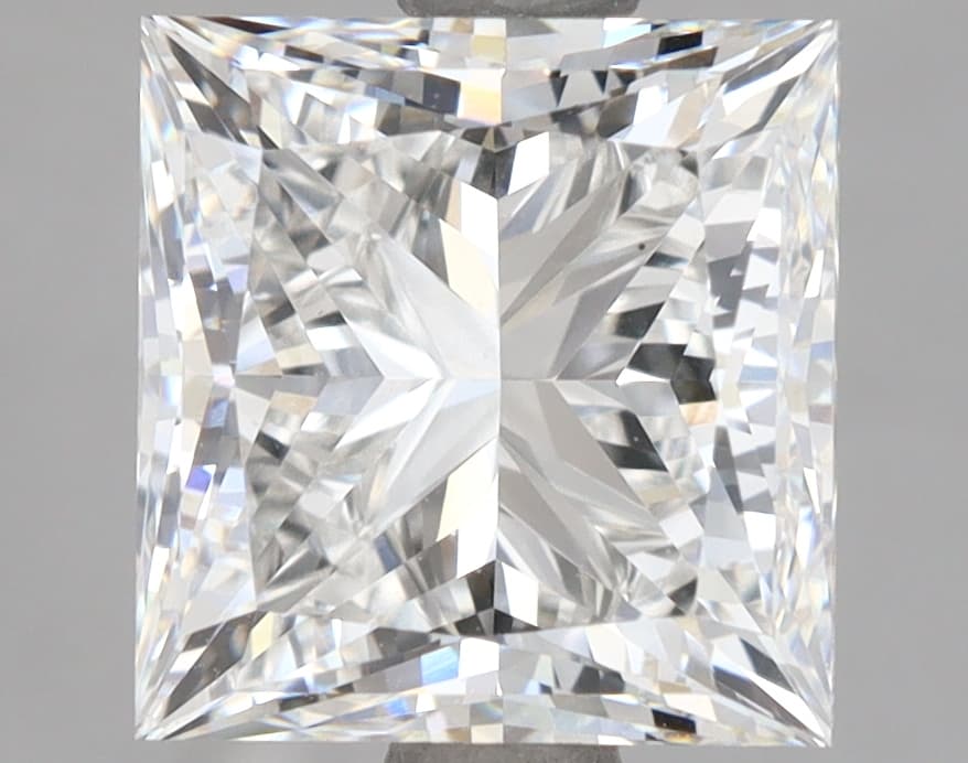 IGI | 3.07ct | Princess | F | VS1 | Very Good