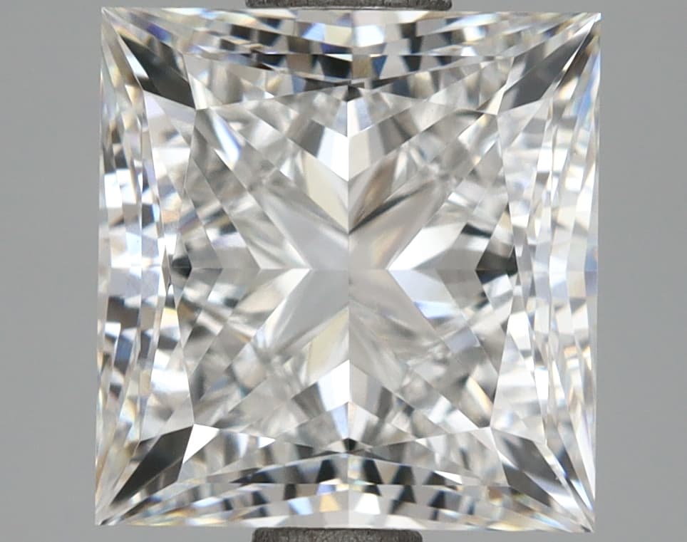 IGI | 3.01ct | Princess | F | VVS2 | Very Good