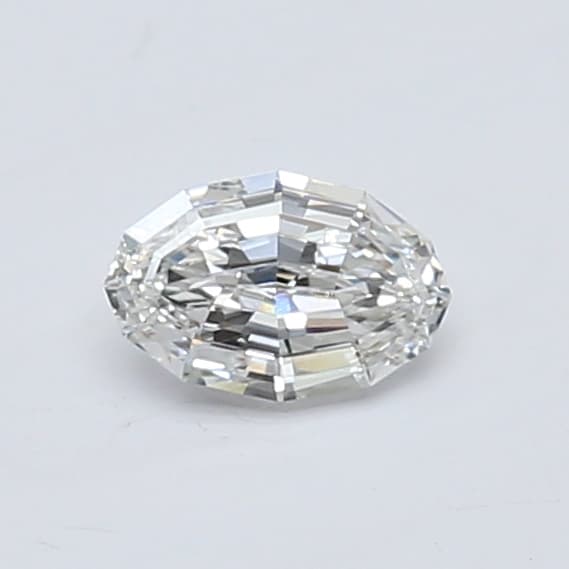 IGI | 0.33ct | Oval | E | VVS2 | Ideal