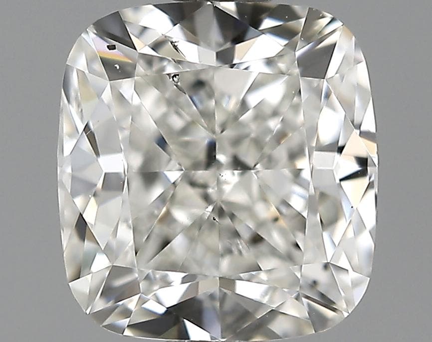 GIA | 1ct | Cushion | I | SI1 | Ideal
