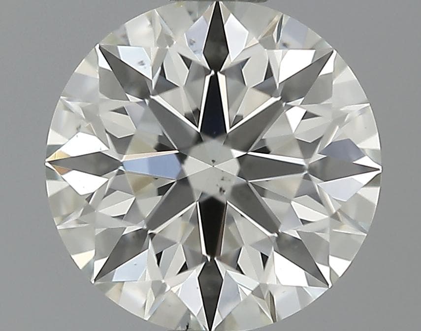 GIA | 0.81ct | Round | K | VS2 | Excellent