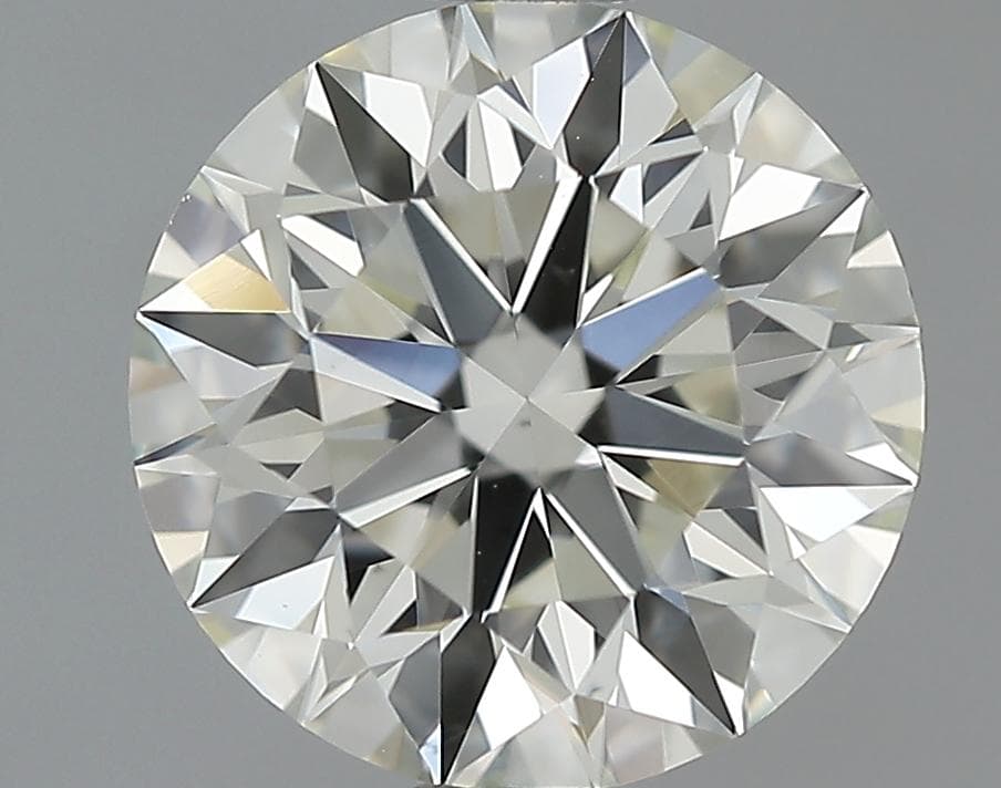 GIA | 1.42ct | Round | L | VS1 | Excellent