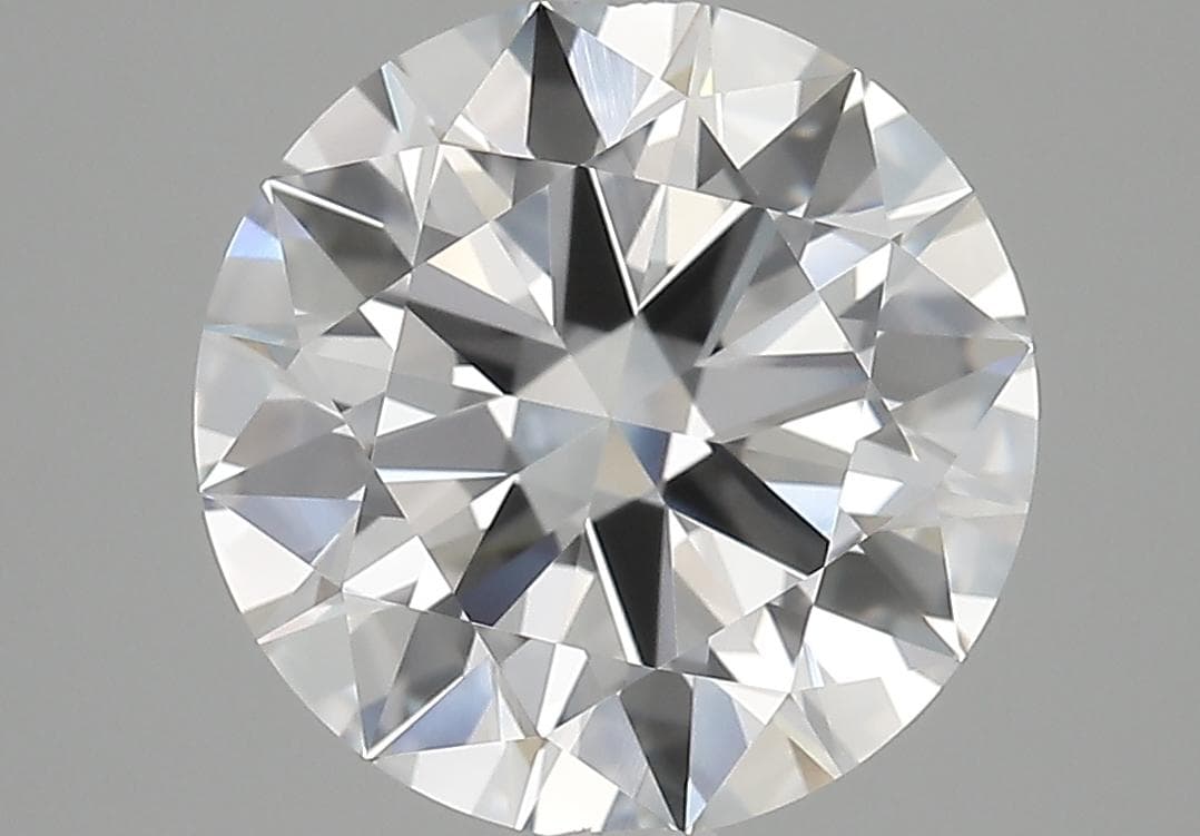 GIA | 4.73ct | Round | F | IF | Excellent