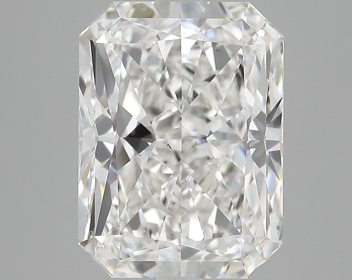 GIA | 8.03ct | Radiant | I | SI1 | Ideal