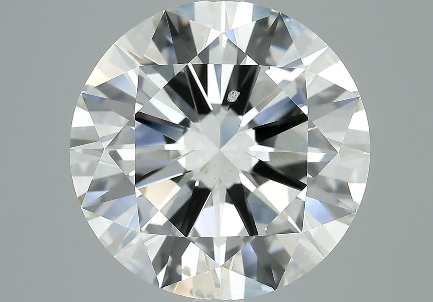 GIA | 8.32ct | Round | K | SI1 | Excellent