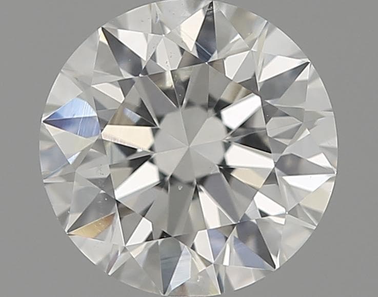 GIA | 1.31ct | Round | H | SI1 | Ideal