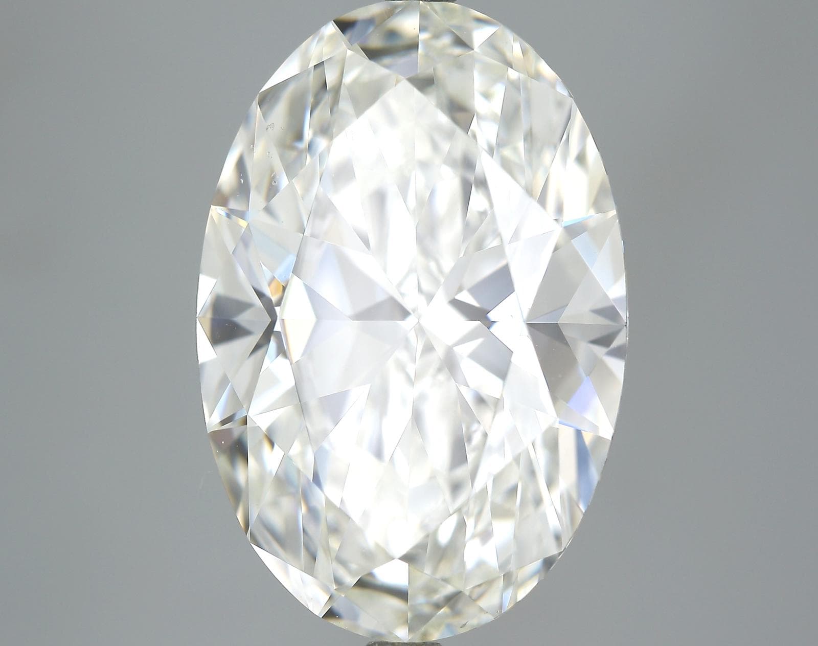 GIA | 6.51ct | Oval | H | VS2 | Excellent