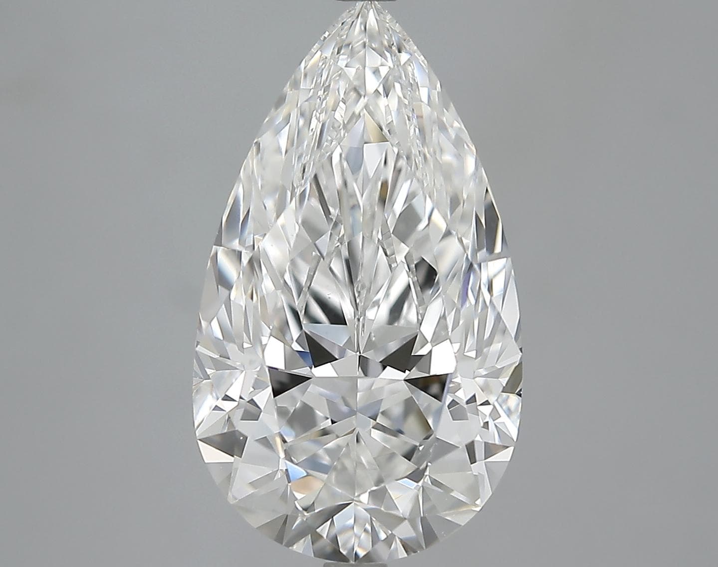 GIA | 5.12ct | Princess | F | VS2 | Excellent